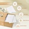 Poesie Laundry Detergent Sheets Magnolia Scent 3 Pack 480 Strips