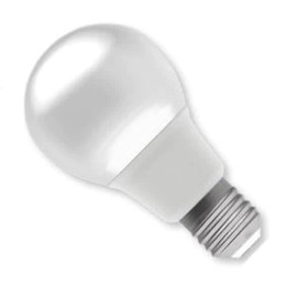Bell 05617 9 Watt LED Dimmable GLS Opal - ES, 2700K