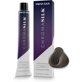 PRAVANA ChromaSilk Tono 9.1 Very Light Ash Blonde Tinte Permanente 90ml