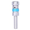 Collet Chuck Holder Floating Tapping Tool Extension Rod Straight Shank