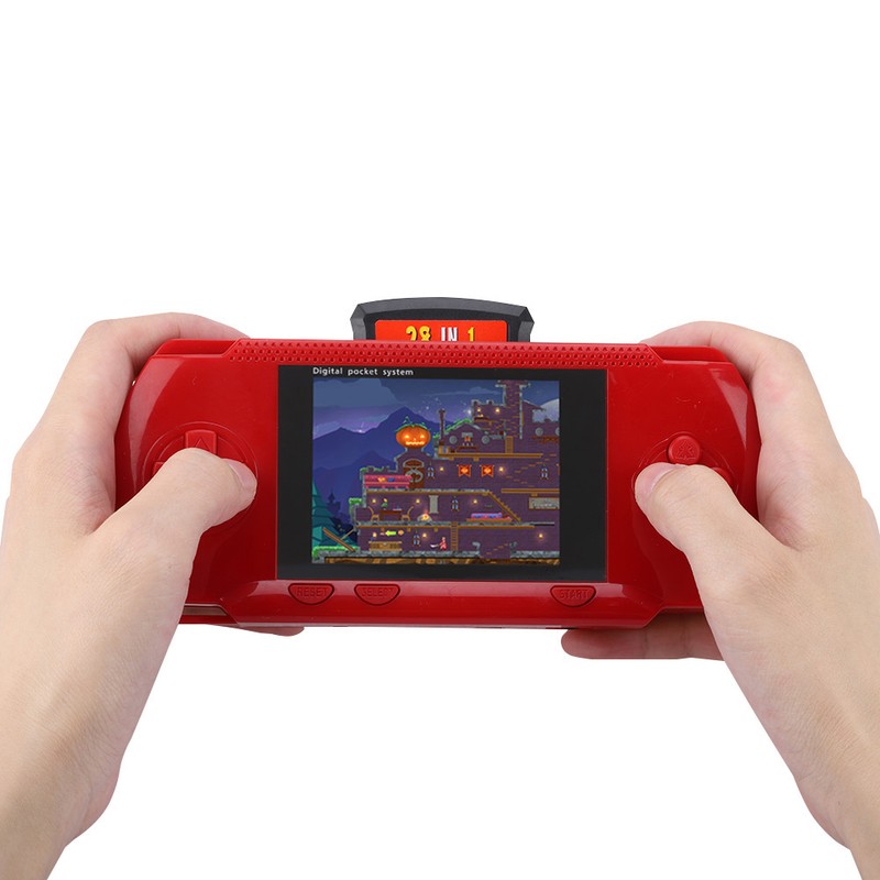 PVP Portable Handheld Digital Game Console Video Game Console with