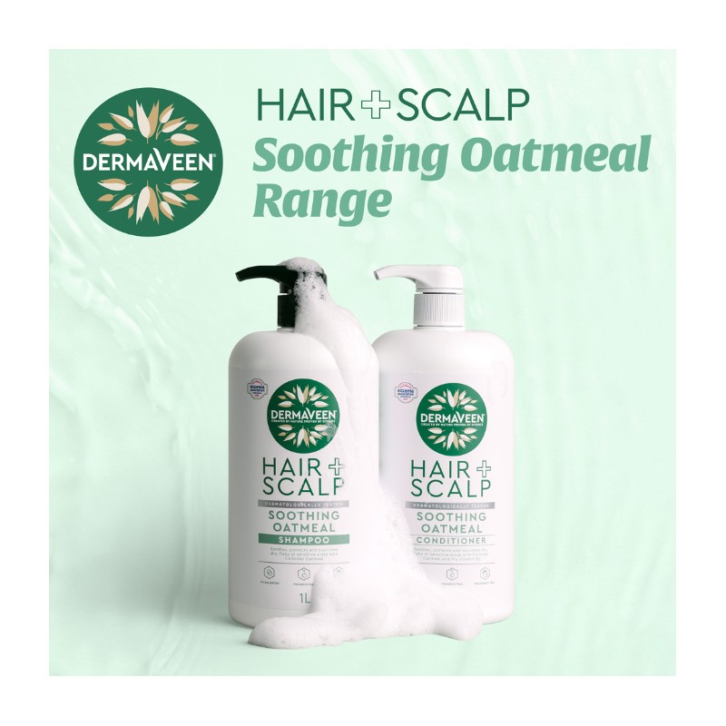 Dermaveen Oatmeal Conditioner 1 Litre
