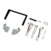 Kanatechs TBX-D001 Car Navigation Installation Kit for 8-inch Car Navigation