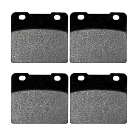 AHL Front and Rear Brake Pads for Suzuki VS1400 Intruder 1400 1987-2004 VS 1400 Boulevard S83 2005 2006 2007 2008 2009 2010 VL 1500 VL1500 Legendary 1998 1999 2001
