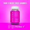 PH Balance Gummies for Women – Pineapple Flavored Probiotics Supplement