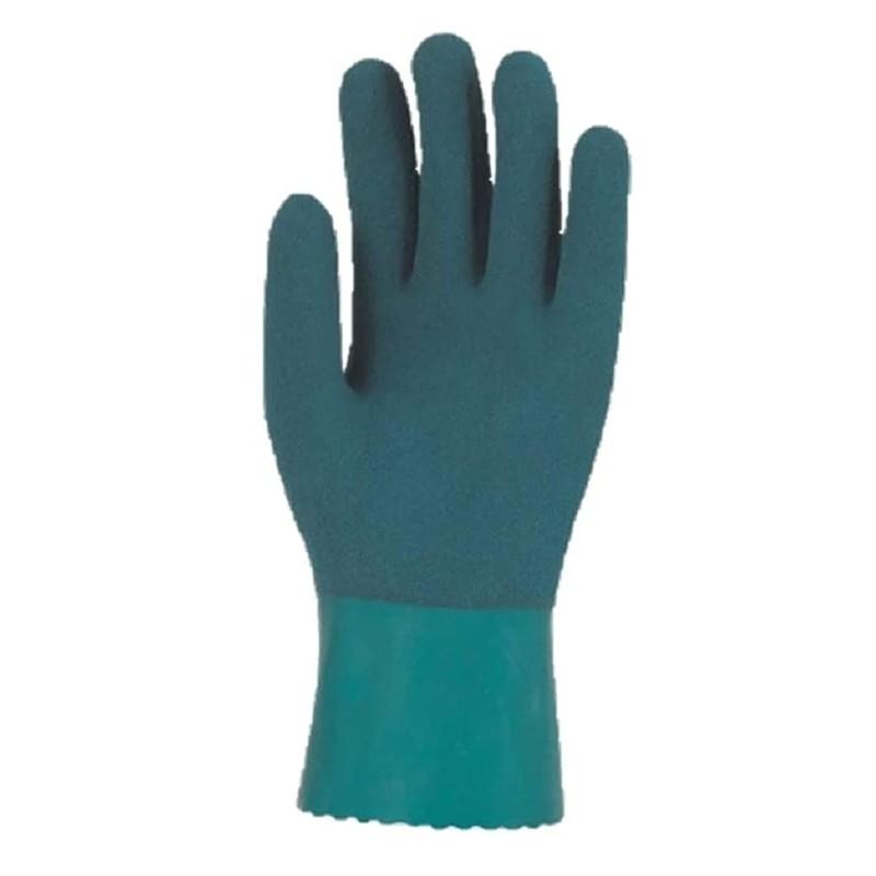 Towa (東和 Corp.) No155 nyu-towaron (Natural Rubber Gloves) 5, Double