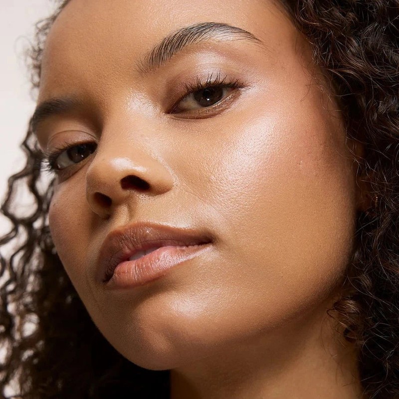 Nude by Nature Moisture Infusion Foundation 30ml, W4 Soft Sand