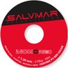 SALVIMAR Monored Sagola, red, diameter 1.50 mm x 50 m