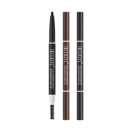Intersys Auto Eyebrow Pencil 3-Pack (6 Colors) (49297586) - No. 3_Gray / 인터시스 오토 아이브로우 펜슬 3개 (색상 6종) (49297586) - 3호_회색