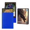 Katomula Blue MTG Sleeves 300 Pack, Rough Matte Texture Trading
