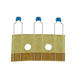 20x Ceramic Capacitor rad. 560pF 100V DC ; RPE5C2A561J2M1B05A