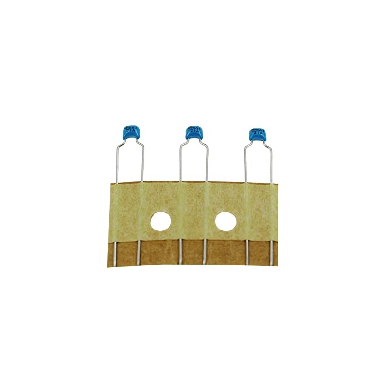 20x Ceramic Capacitor rad. 560pF 100V DC ; RPE5C2A561J2M1B05A