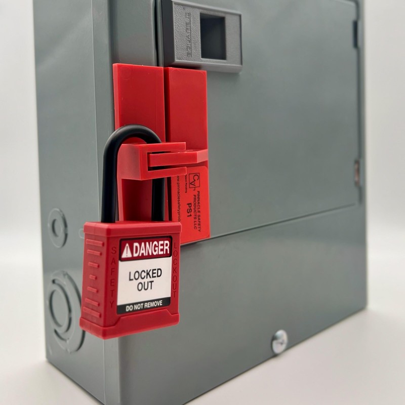 Electrical Panel Lockout Device - PS1