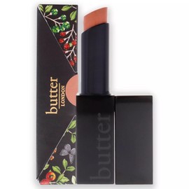 Plush Rush Satin Matte Lipstick - Clever by Butter London for Women - 0.1 oz