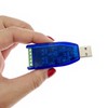 JZK USB to RS485 RS422 Converter Adapter with Indicator Light