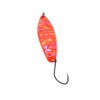 Angler's System Lures Spoon BUX Bucks [Limited Color] 0.3 oz (8.0 g) All Red Shell