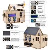 KEYESTUDIO Smart Home Starter Kit for Microbit V2（Excluding Micro bit