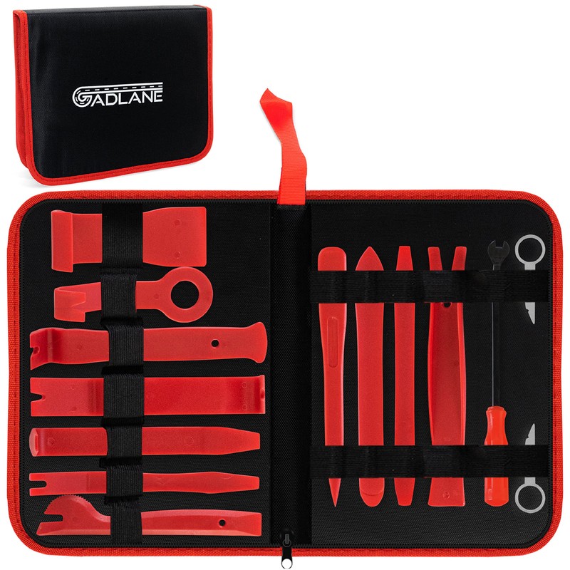 GADLANE Car Trim Removal Tool Kit - 14 Piece Car