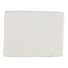 Jackson's : Putty Rubber : White