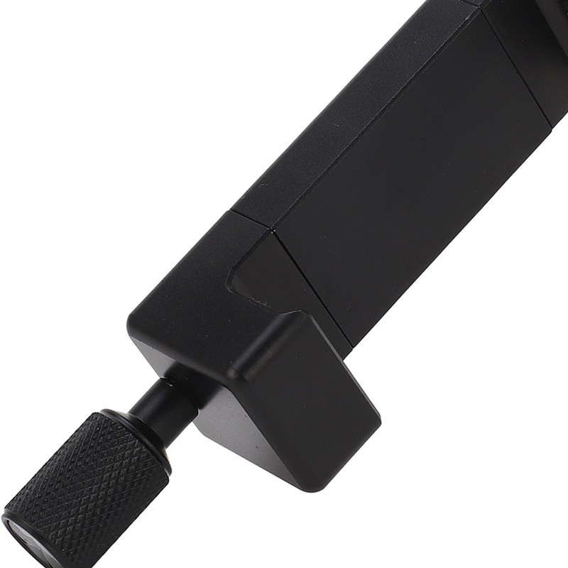 Metal Smart Phone Tripod Mount Adjustable Tripod Phone Mount Holder