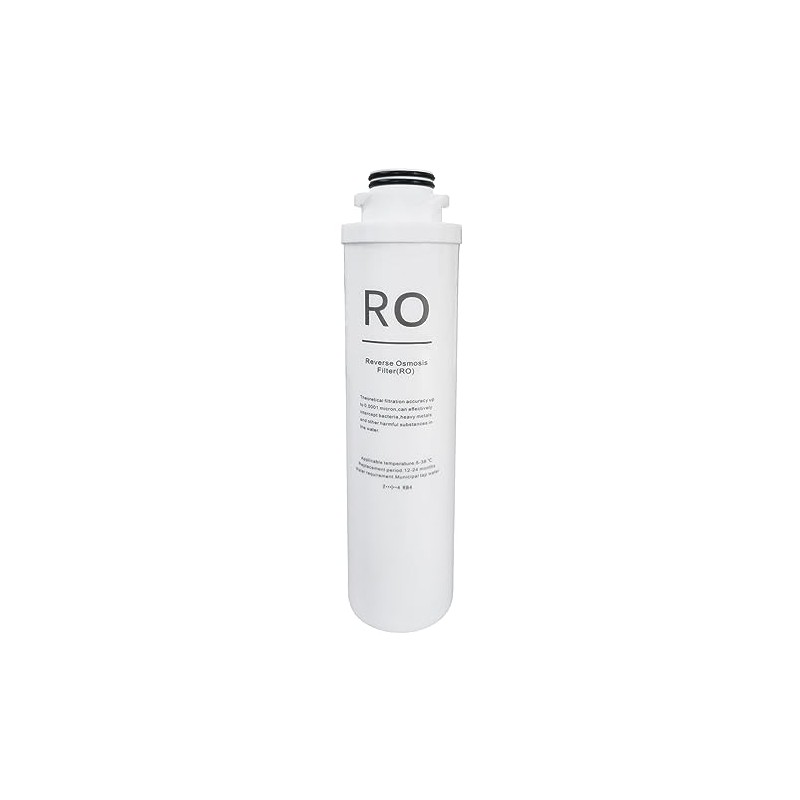 Vortopt RO Replacement Filter Compatible with UR02/UR03 Reverse Osmosis System,