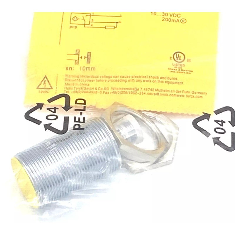 Turck BI10-M30-AP6X-