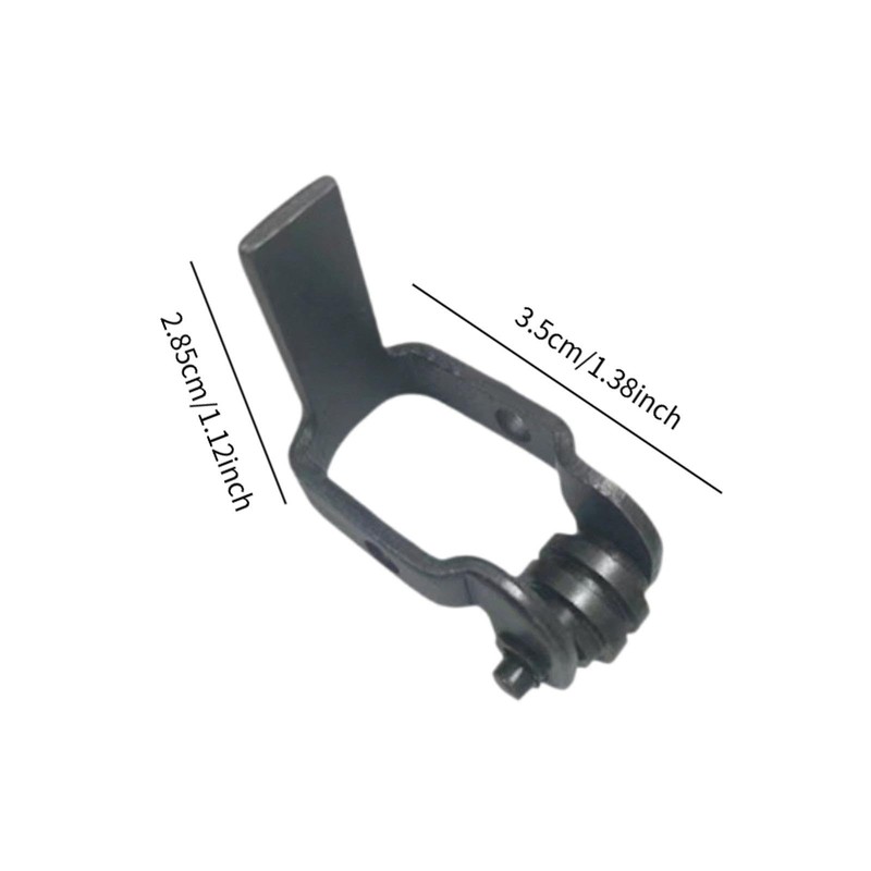 Generic Jig Saw Guide Wheel Roller Metal Support Wheel for