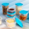 Tatay Cylindrical Food Container, 0.3 L