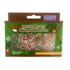 3 Pack Christmas Sprinkle Mix Set (Sprinkle Mix Set- Red,