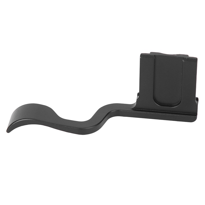 Camera Finger Thumb Handle Aluminum Alloy Fit for Fuji X‑T10/X‑T20/X‑T30/X‑T1/X‑T2/X‑T3