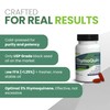 ThymoQuin Organic Cold-Pressed Black Seed Oil Capsules for Skin, Joint,