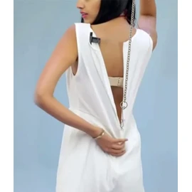 Zipper Helper for Dress and Boots, Zipper Puller Zip with Hook and Clip for Almost All Zipper Types, Zip up Dress by Yourself (Silver 1)