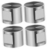 ORFOFE 4 Pack Gas Stove Knobs Replacement Simple Style Stove