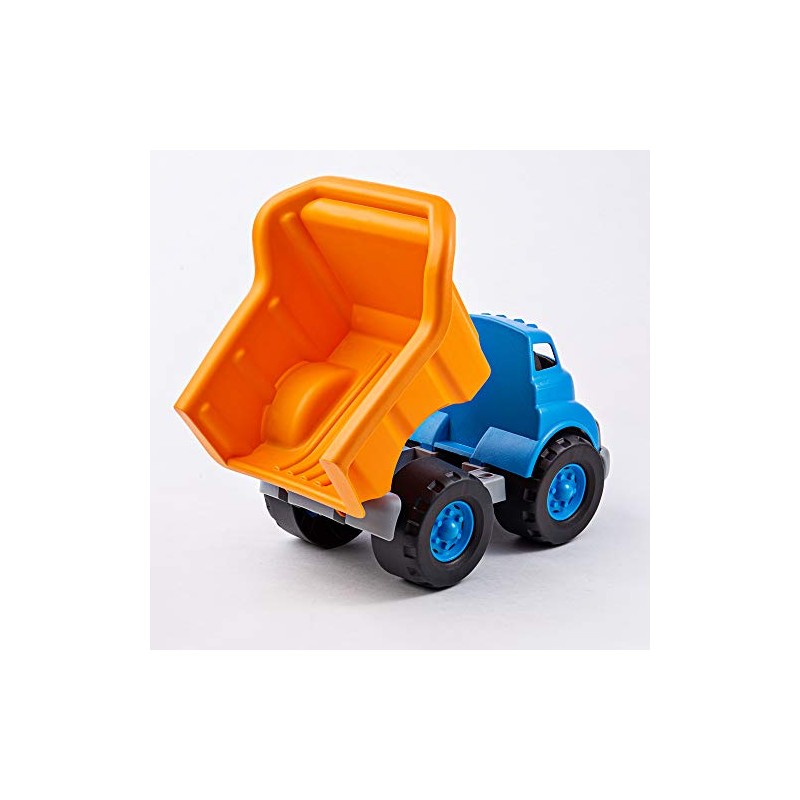 Green Toys Dump Truck - Blue/Orange