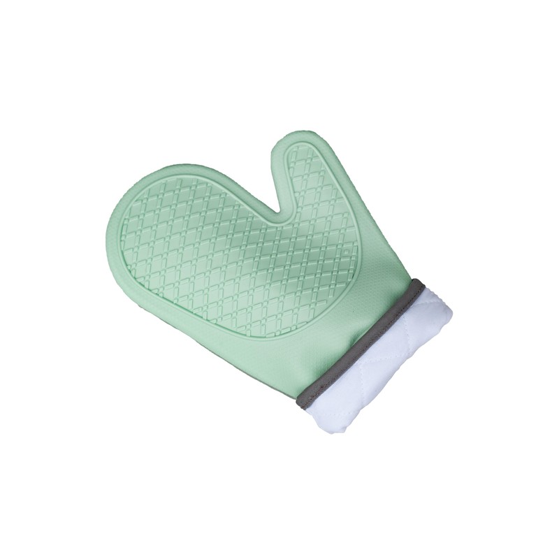 Star Elm Heat Resistant Silicone Oven Mitts, 500°F Non-Slip Mitts
