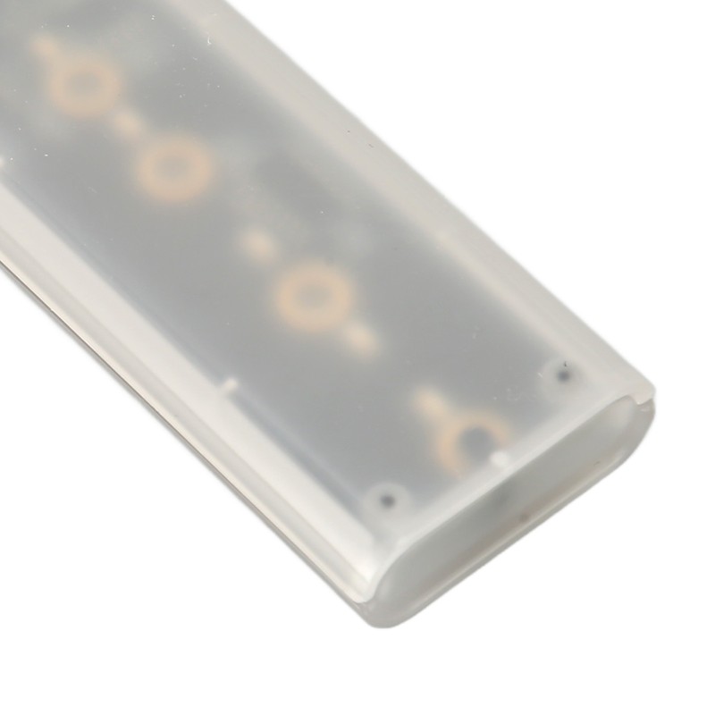 M.2 NVMe SSD Enclosure 10Gbps Type C USB 3.1 Breathing