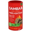 100 x Natural Firelighters, 100 Cubes, Long Lasting Fire Starters
