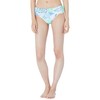 Lilly Pulitzer Lagoon Sarong Hipster Bikini Bottom Multi Shell of