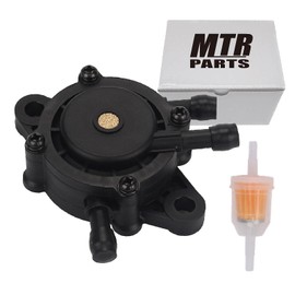 Bomba de gas combustible compatible con los modelos Briggs Stratton: 808656, 491922, 691034, 692313, 807429, 808281, 808322 y 557033 (1)