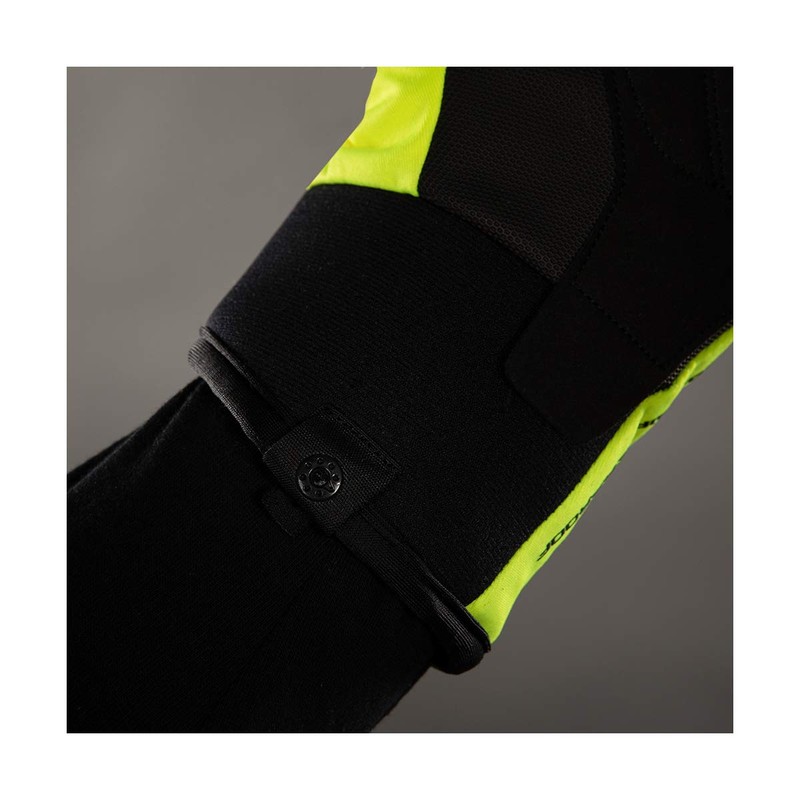 Chiba - BioXCell Warm Winter - XL, Neon Yellow