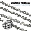Anxingo 3-Pack 20 Inch Chainsaw Chain, 325" Pitch - .058"