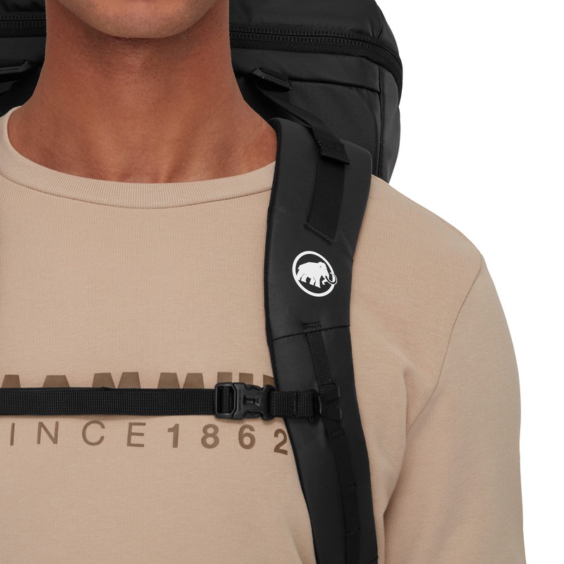 Mammut Neon 55 Backpacks, Black, 55Large, 2510-04341-0001-1055