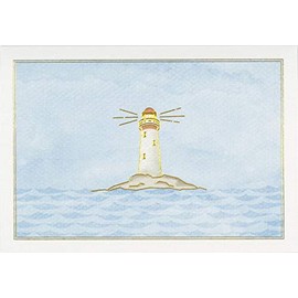 Lighthouse Note Cards (Stationery, Boxed Cards)