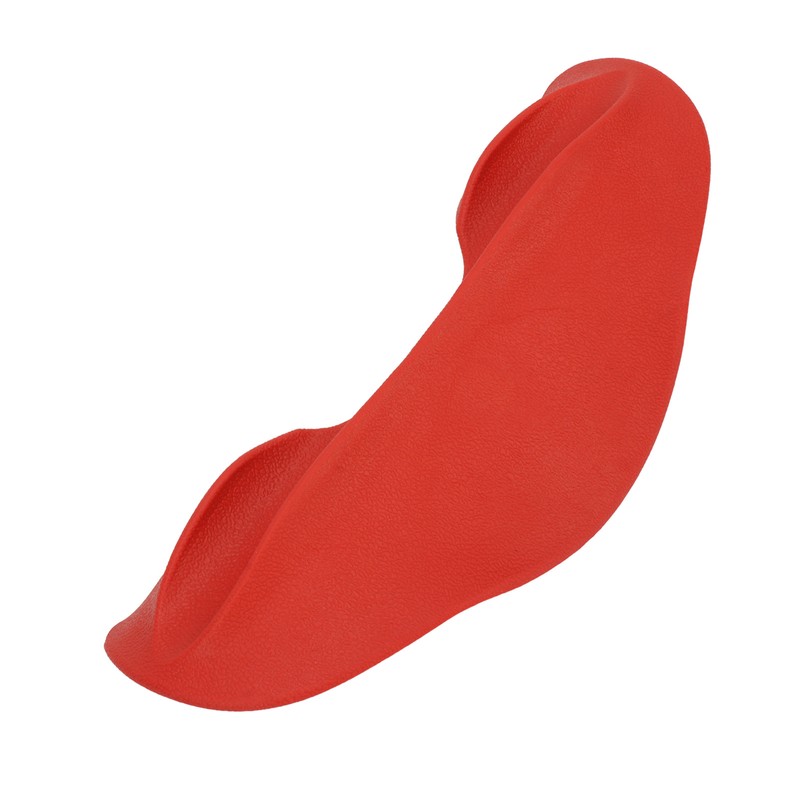 TPE Dumbbell Squat Protector Sturdy Effective Cushioning Dumbbell Squat Protective