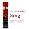 Hanjungsam partner company 6-year-old red ginseng stick, red ginseng extract,