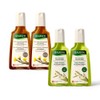 Rausch Coltsfoot Herbal 2 Type Oily Scalp Care Shampoo 2 Sets Total 4 / 라우쉬 콜츠푸트 허벌 2종 지성 두피케어 샴푸 2세트 총4개