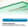 9 Inch Billards Cue Lengthening Extender Telescopic Aluminum Alloy Pool