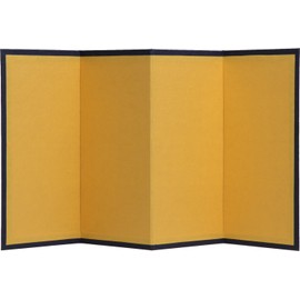 Artec Gold 屏風 (Four Songs) 13106