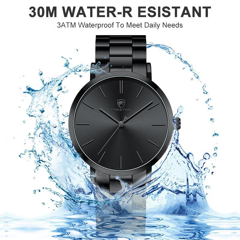 CHEETAH CH1615 GEM - Men's Classy Modern Watch - All