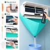 Air Conditioner Cleaning Cover Kit for Wall-Mounted AC – Waterproof